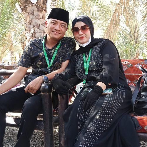 City Tour Jamaah Hikmah Ka'bah