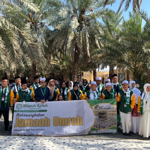 City Tour Jamaah Hikmah Ka'bah