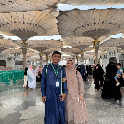Ziarah Nabawi Jamaah Hikmah Ka'bah