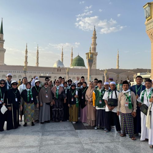 City Tour Jamaah Hikmah Ka'bah