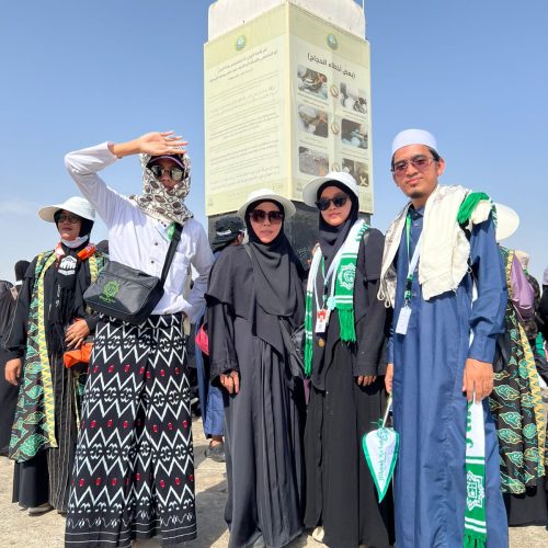 City Tour Jamaah Hikmah Ka'bah